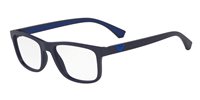 Montatura vista Emporio Armani Uomo 0EA3147  53  5754 - 0EA3147  55  5754